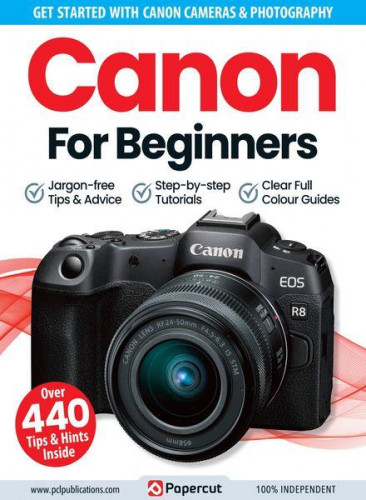 Canon For Beginners – 15th Edition 2023