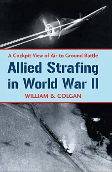 Allied Strafing in World War II