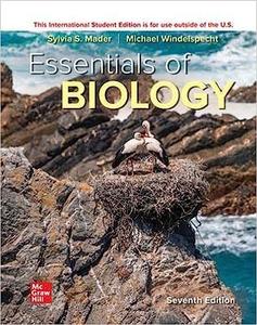 Essentials Of Biology ISE  7th edition