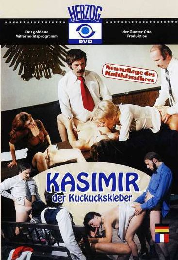 Kasimir der Kuckuckskleber / Казимир судебный - 6.02 GB