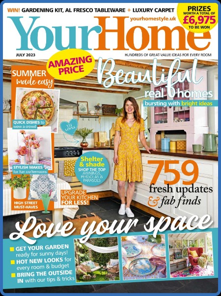 Your Home Magazine - June 2023 5d0579b0f99d92595239d131538d2606