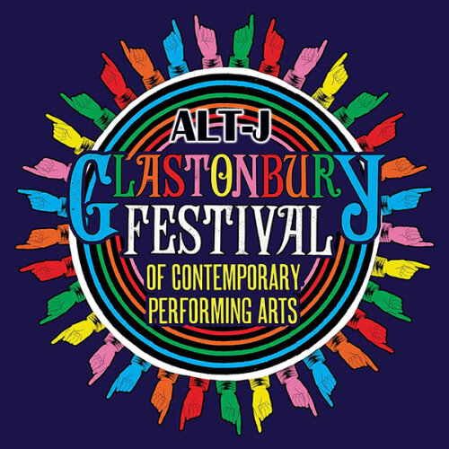 Alt-J - Glastonbury Festival (2023) WEB-DL 1080p
