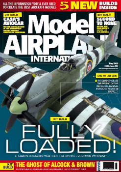 Model Airplane International 2019-05