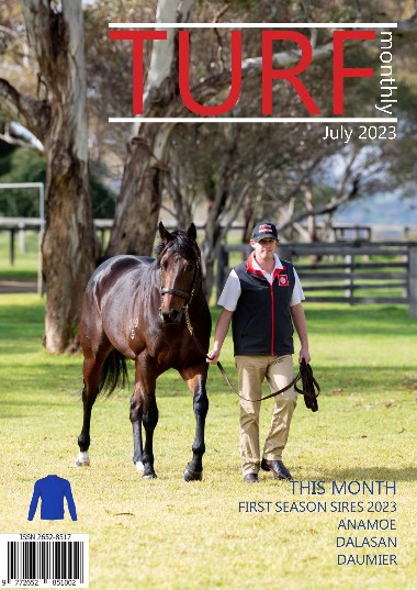 Turf Monthly - July / 2023 67eeafac36036adec6c9bdf97068e112