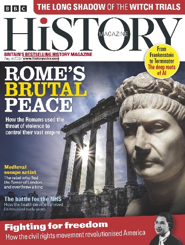 BBC History - August / 2023