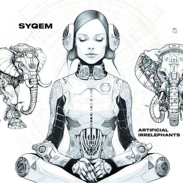 Syqem - Artificial Irrelephants (2023)