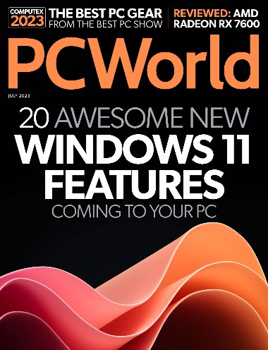 PCWorld - July / 2023