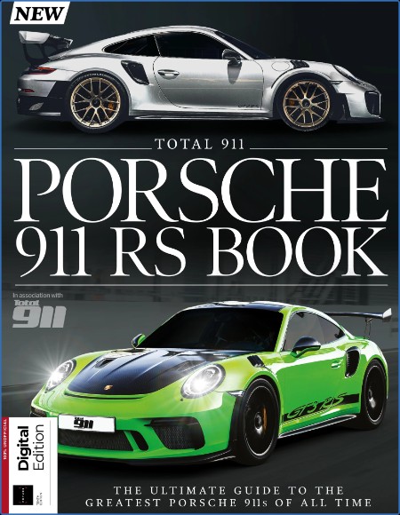 Total 911 Bookazine - July 2023 Ea8e31393ea8e0742f868a151cb1a52e