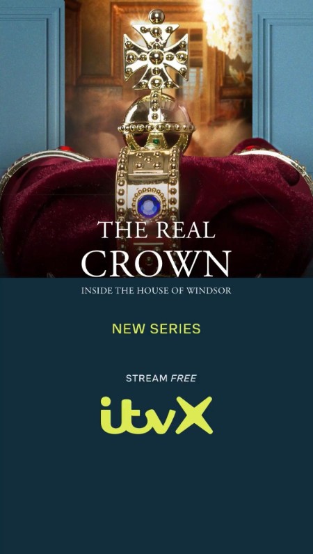 The Real Crown Inside The House of Windsor S01E03 WEBRip x264-XEN0N