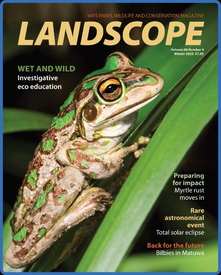 LANDSCOPE Magazine - June 2023 Dd62da1f7a767b7fc3834196456e813e