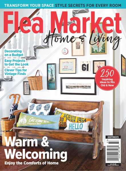 Flea Market Home & Living - Warm & Welcoming 2023