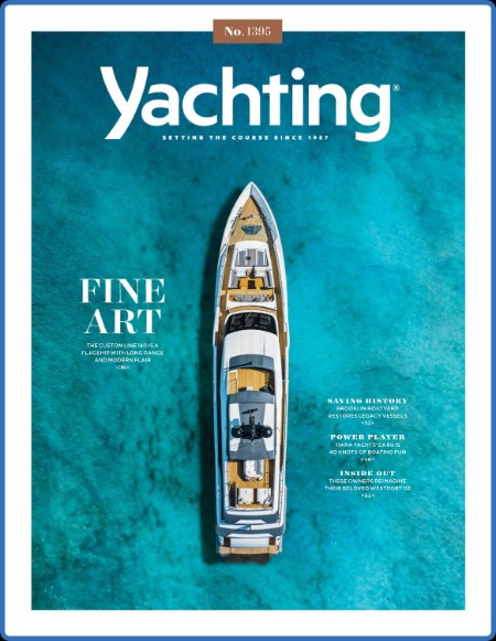 Yachting USA - May 2023 027e6846e85582c20754ee21794a0f47