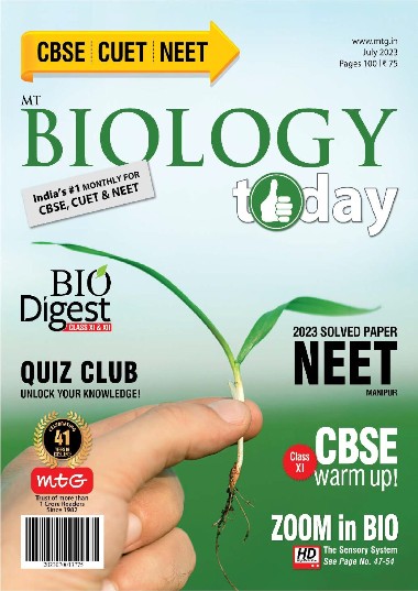 Biology Today - July / 2023
