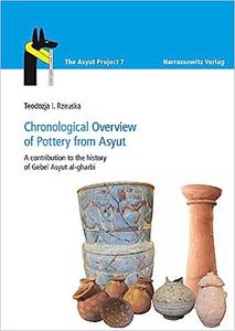 Chronological Overview of Pottery from Asyut