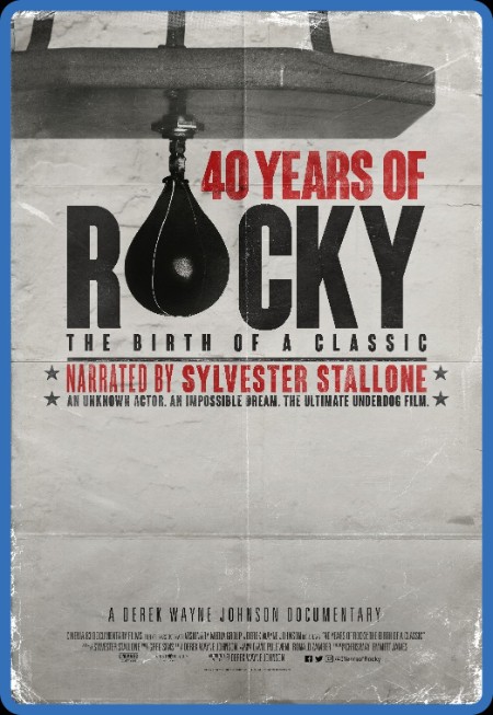 40 Years of Rocky The Birth of a Classic 2020 1080p WEBRip x264-RARBG