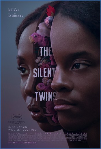 The Silent Twins 2022  720p BRRIP x264 AAC-LAMA