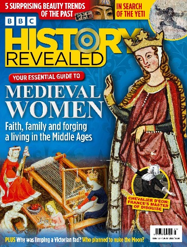 History Revealed - August / 2023