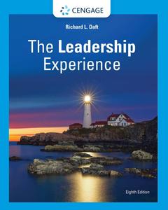 The Leadership Experience, 8th Edition