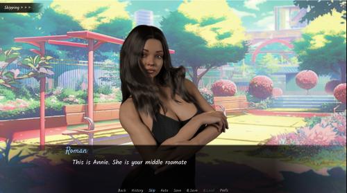 Choice of Fate - Version 0.05 by Reinman2001 Porn Game