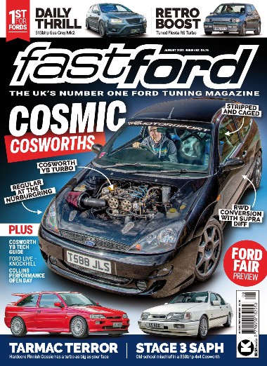 Fast Ford - August / 2023