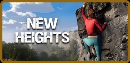 New Heights Realistic Climbing and Bouldering EA -P2P