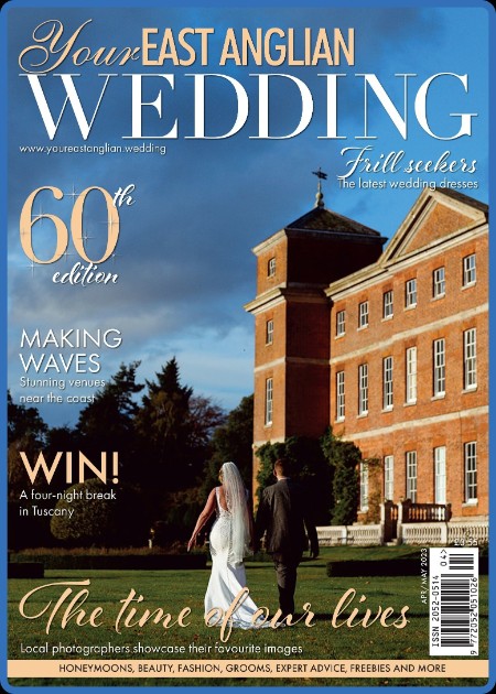 Your East Anglian Wedding - April 2023 31c7e7d61275dce95df7877a68b5a47d