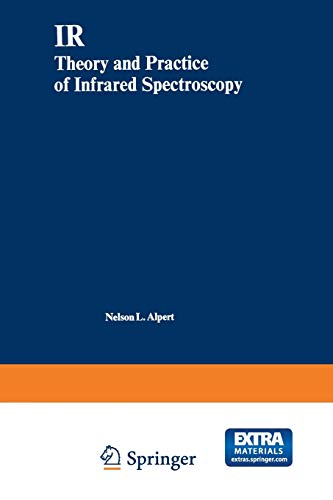 IR Theory and Practice of Infrared Spectroscopy