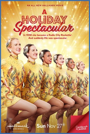 A Holiday Spectacular 2022 1080p WEBRip x264 AAC-LAMA