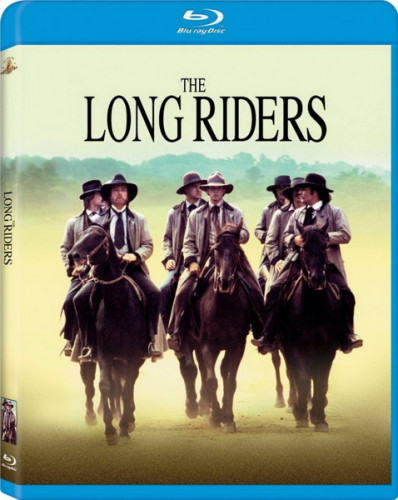   / The Long Riders (1980) BDRip 720p | P, P2, A