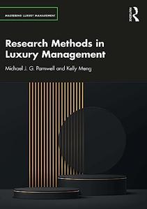 Research Methods in Luxury Management