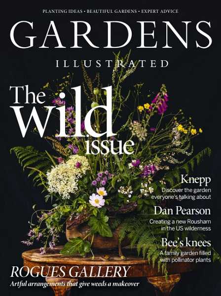 Gardens Illustrated Special –  The Wild Issue 2023