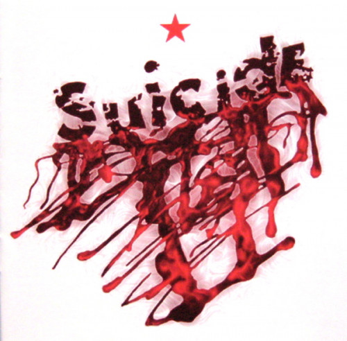 Suicide - Suicide (2CD) 1977, Remastered 2000 (Lossless+mp3