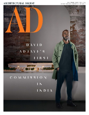 Architectural Digest India - July / August 2023