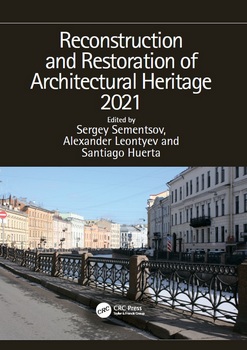 Reconstruction and Restoration of Architectural Heritage 2021