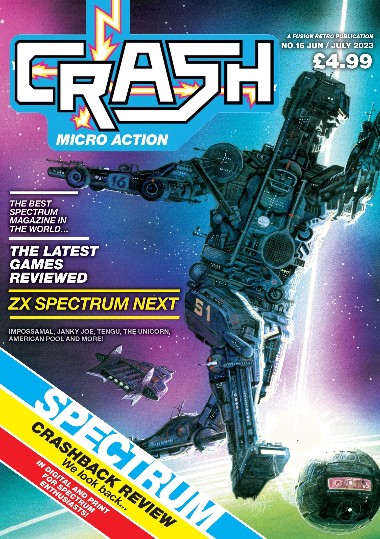 Crash - June / July 2023