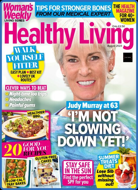 Woman's Weekly Living Series - August 2023 145fe55b122f183133c1e903c23605a7