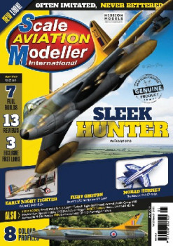 Scale Aviation Modeller International 2019-05