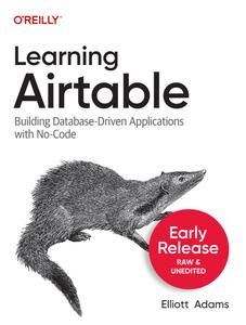 Learning Airtable (4th Early Release)