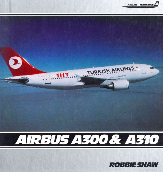 Airbus A300 & A310 (Airline Markings 4)