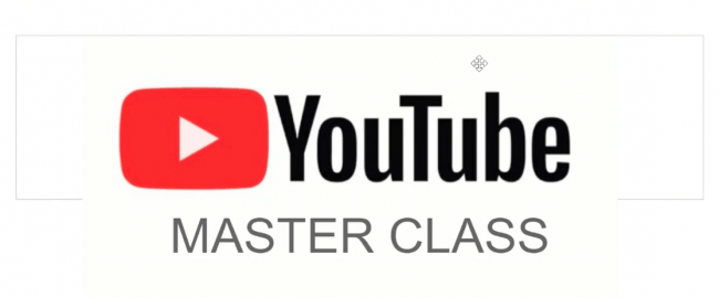 Shan Ruthra – YouTube Masterclass 2023