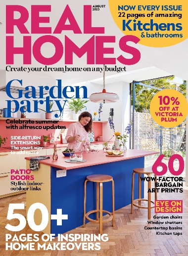 Real Homes - August / 2023
