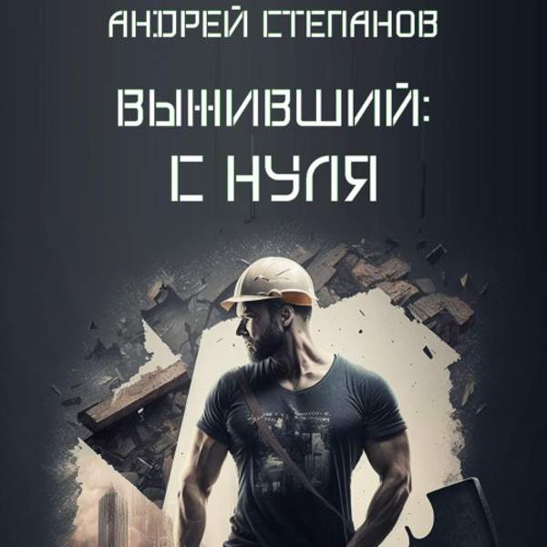 Андрей Степанов - Выживший: С нуля (Аудиокнига)