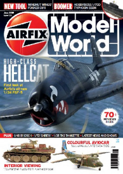 Airfix Model World 2019-06