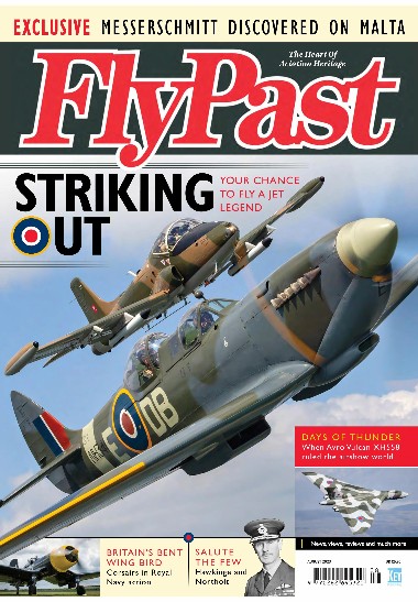 FlyPast - August / 2023