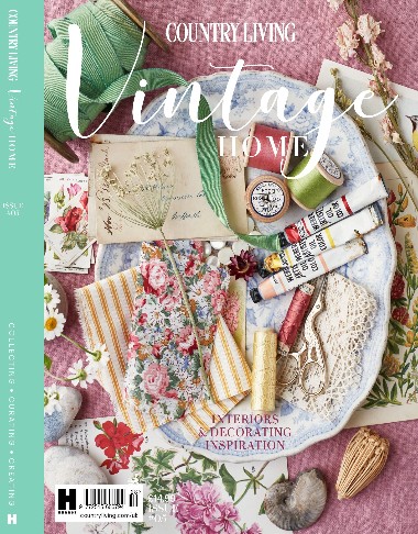 Country Living Vintage Home - Issue 5 / 2023