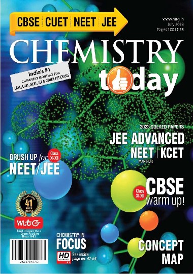Chemistry Today - July / 2023