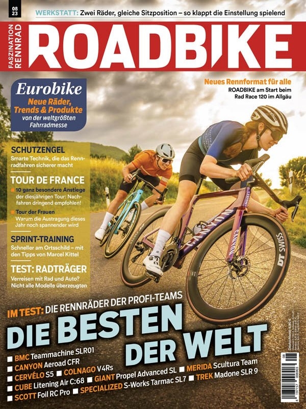 RoadBIKE - August 2023