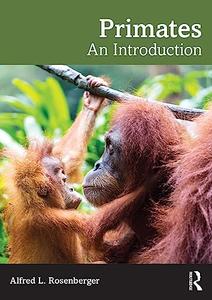 Primates An Introduction