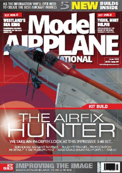 Model Airplane International 2019-06