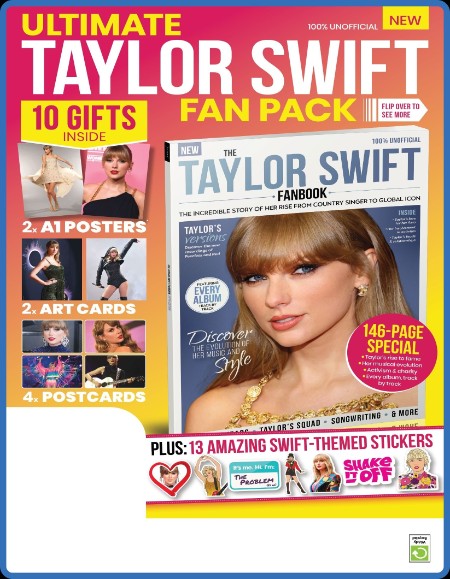 The Story of Taylor Swift – 03 July 2023